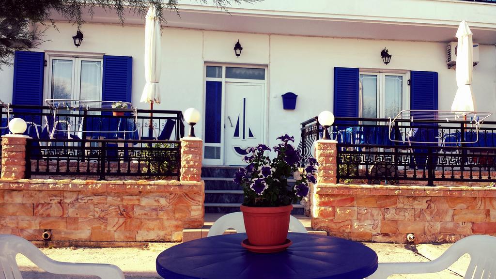 Rooms Ntontas Prínos Dış mekan fotoğraf