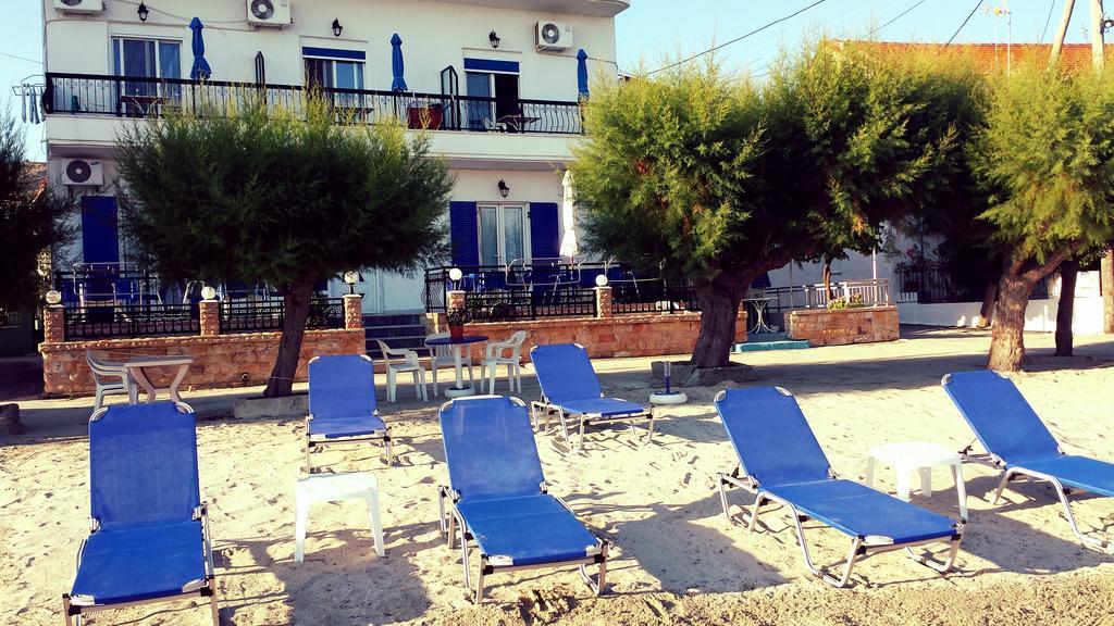 Rooms Ntontas Prínos Dış mekan fotoğraf