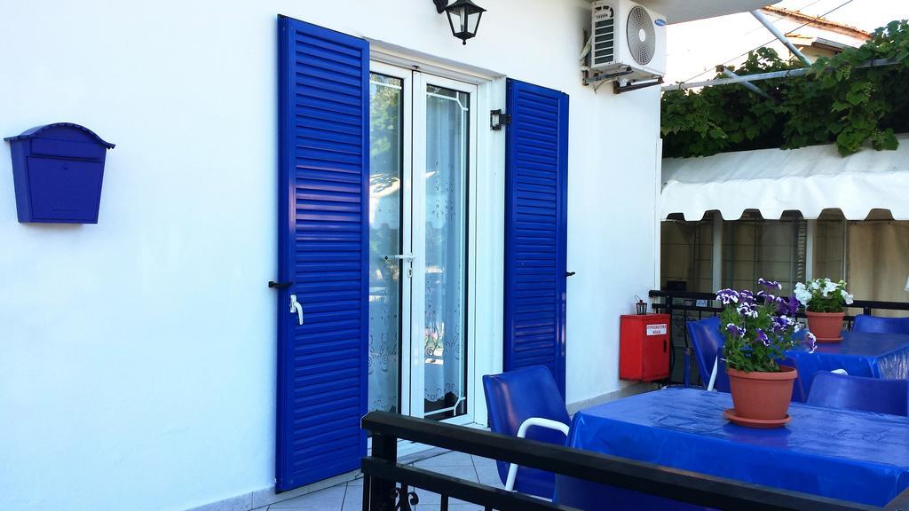 Rooms Ntontas Prínos Dış mekan fotoğraf