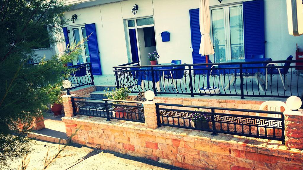 Rooms Ntontas Prínos Dış mekan fotoğraf
