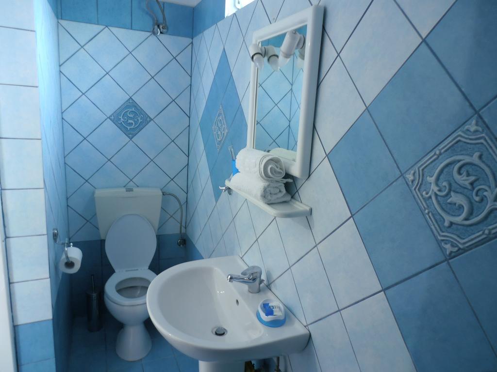 Rooms Ntontas Prínos Oda fotoğraf