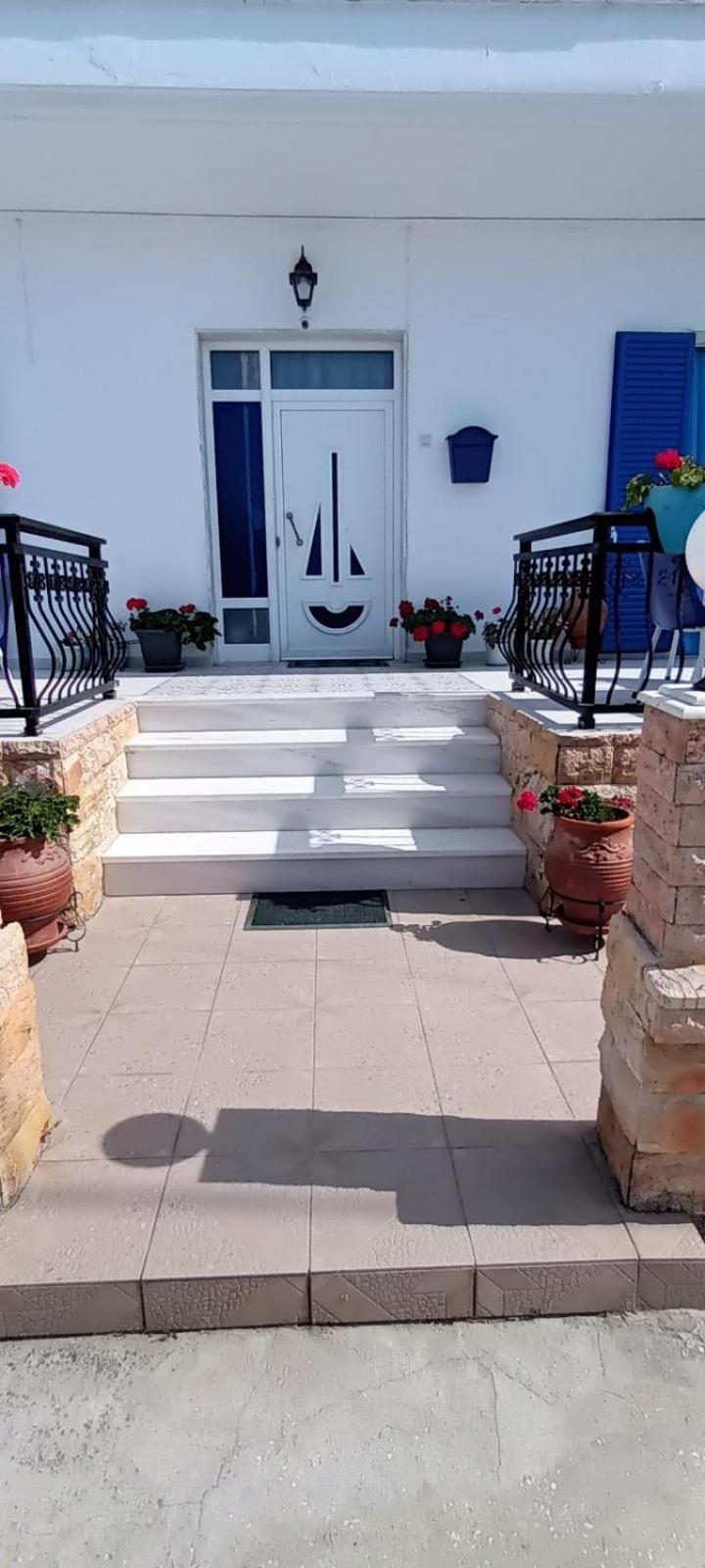Rooms Ntontas Prínos Dış mekan fotoğraf