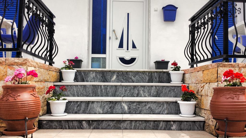 Rooms Ntontas Prínos Dış mekan fotoğraf