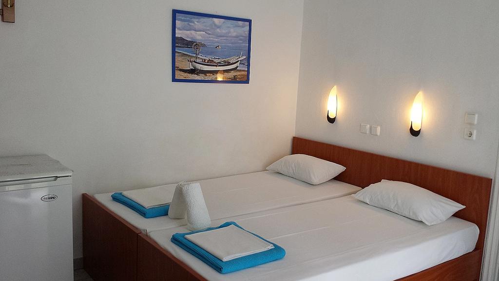 Rooms Ntontas Prínos Dış mekan fotoğraf