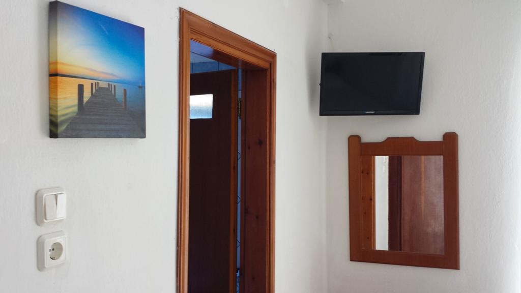 Rooms Ntontas Prínos Dış mekan fotoğraf