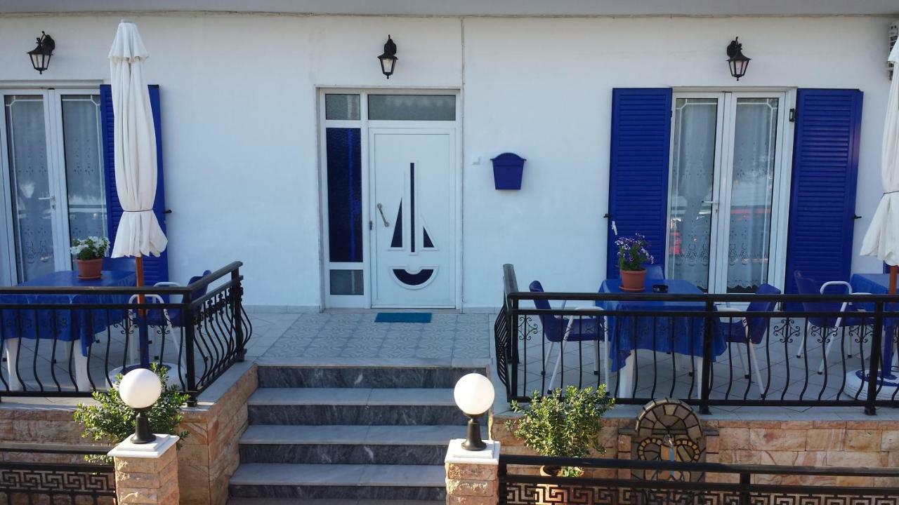 Rooms Ntontas Prínos Dış mekan fotoğraf